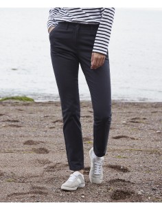 F-FR622-Pantalon chino stretch femme 2